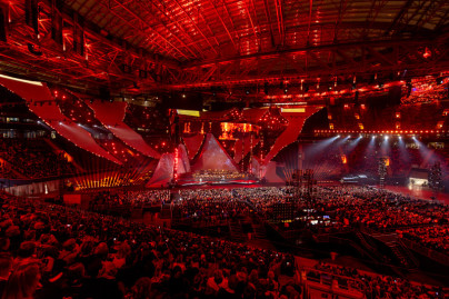 Концерт «Реквием» к 80-тилетию полного освобождения Ленинграда от фашисткой блокады