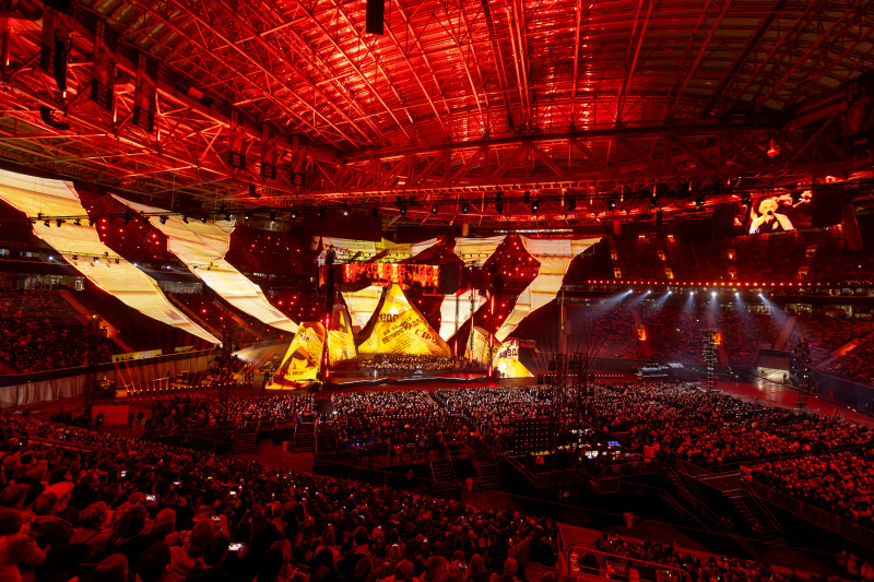 Концерт «Реквием» к 80-тилетию полного освобождения Ленинграда от фашисткой блокады