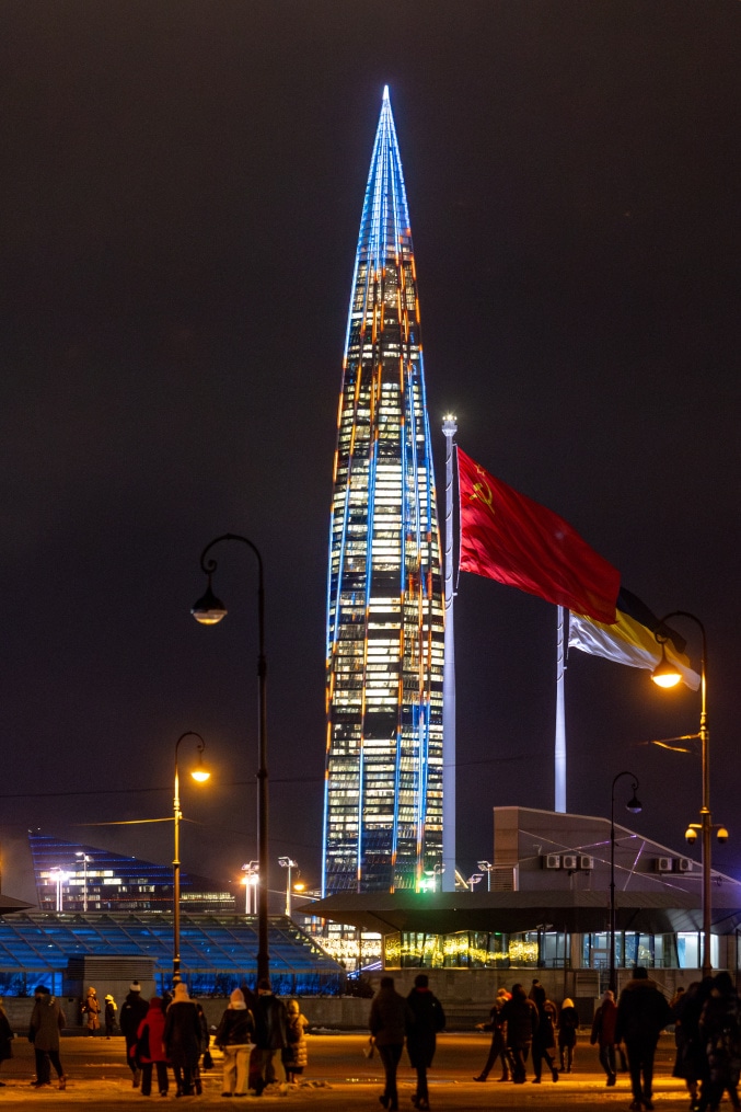 Концерт «Реквием» к 80-тилетию полного освобождения Ленинграда от фашисткой блокады