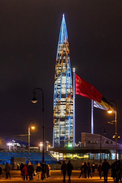 Концерт «Реквием» к 80-тилетию полного освобождения Ленинграда от фашисткой блокады