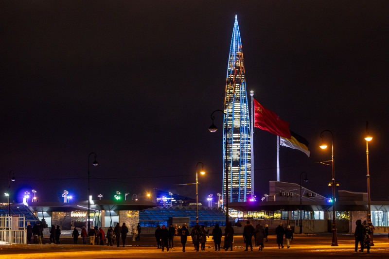 Концерт «Реквием» к 80-тилетию полного освобождения Ленинграда от фашисткой блокады