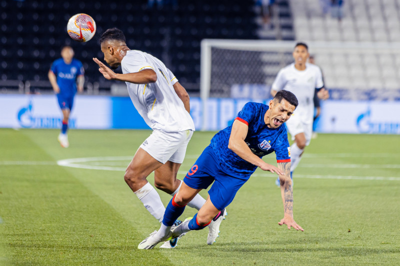 Кубок равноправия 2024, «Сантос» — «Шанхай Шеньхуа»