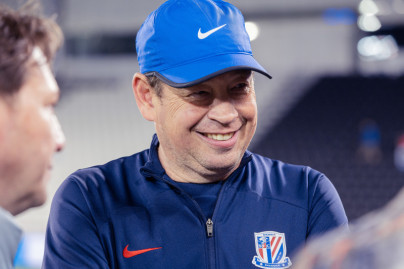 Кубок равноправия 2024, «Сантос» — «Шанхай Шеньхуа»