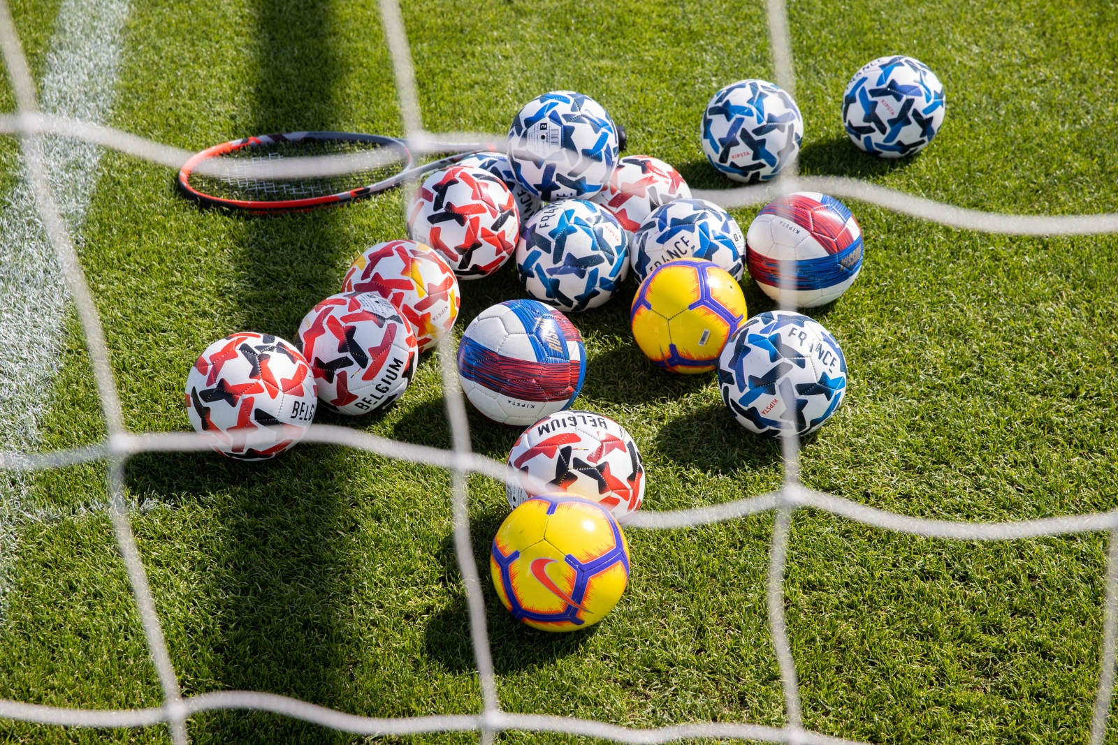 Зимние «Газпром» — тренировочные сборы в Катаре. 6 февраля, утренняя тренировка