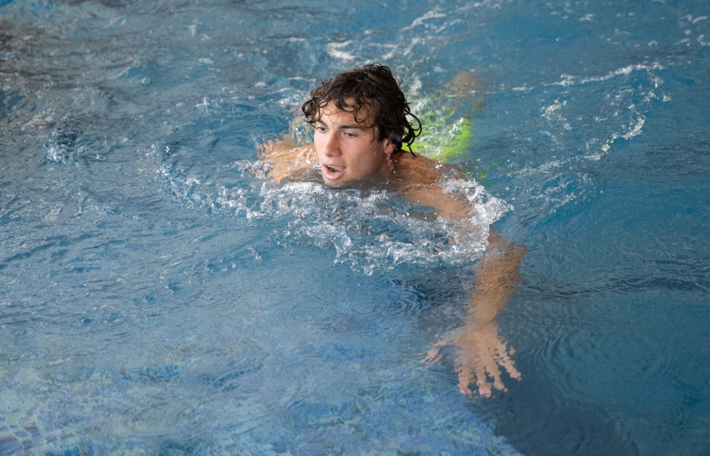 Зимние «Газпром» — тренировочные сборы в Катаре. 6 февраля, утренняя тренировка