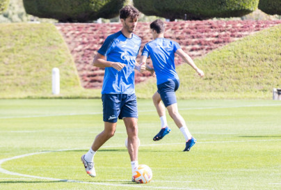 Зимние «Газпром» — тренировочные сборы в Катаре. 6 февраля, утренняя тренировка