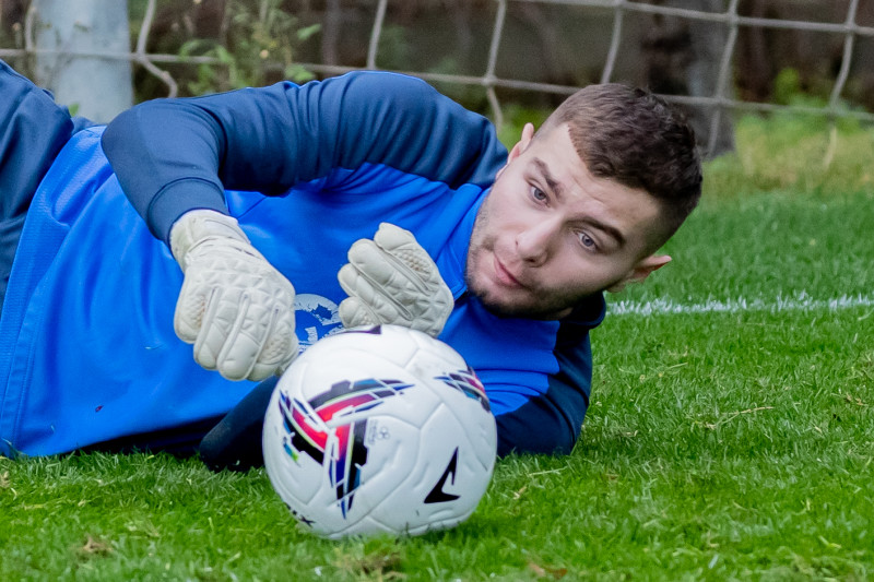 Зимний учебно-тренировочный сбор «Зенита»-2 в Турции: 15 февраля, утренняя тренировка