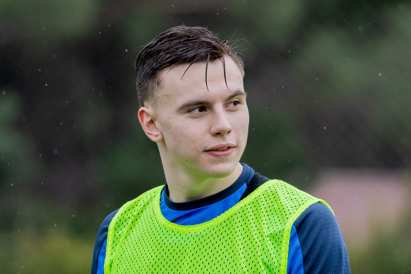 Зимний учебно-тренировочный сбор «Зенита»-2 в Турции: 15 февраля, утренняя тренировка