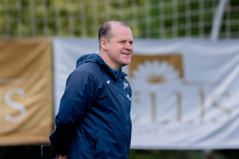 Зимний учебно-тренировочный сбор «Зенита»-2 в Турции: 15 февраля, утренняя тренировка