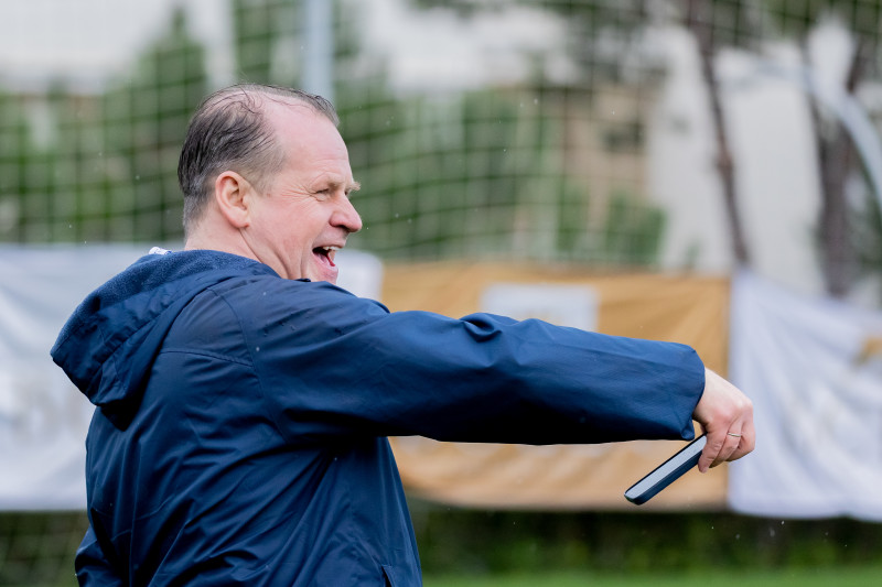 Зимний учебно-тренировочный сбор «Зенита»-2 в Турции: 15 февраля, утренняя тренировка