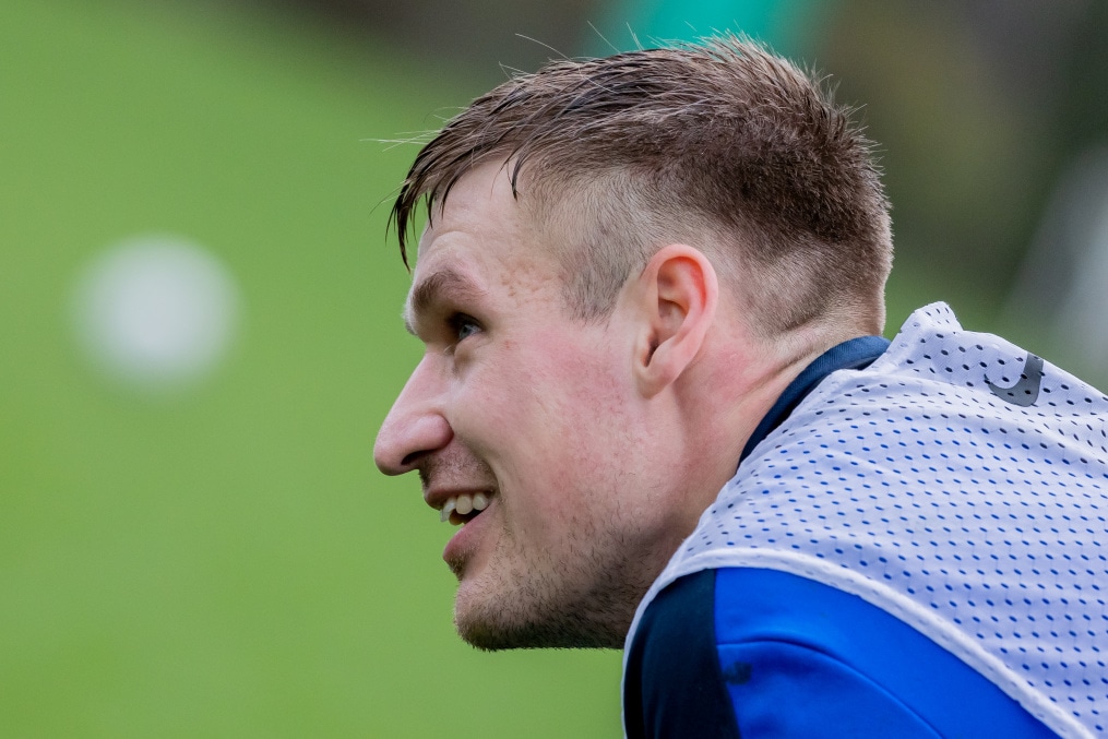 Зимний учебно-тренировочный сбор «Зенита»-2 в Турции: 15 февраля, утренняя тренировка