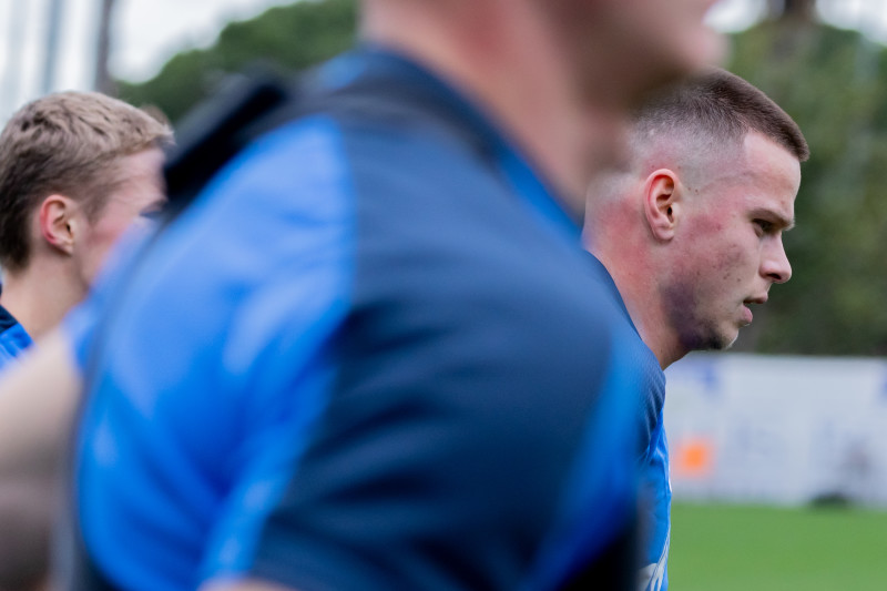 Зимний учебно-тренировочный сбор «Зенита»-2 в Турции: 15 февраля, утренняя тренировка