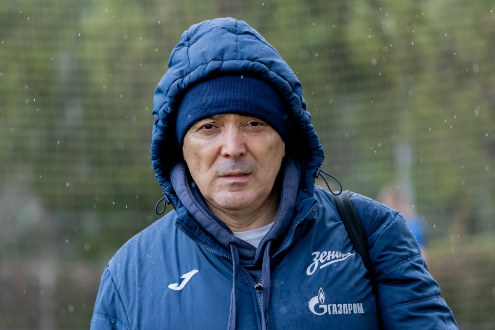 Зимний учебно-тренировочный сбор «Зенита»-2 в Турции: 15 февраля, утренняя тренировка