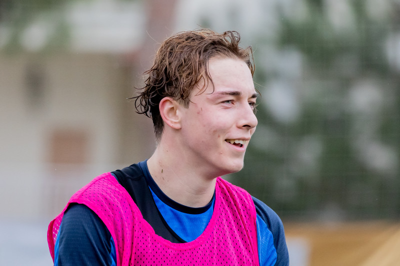 Зимний учебно-тренировочный сбор «Зенита»-2 в Турции: 15 февраля, утренняя тренировка