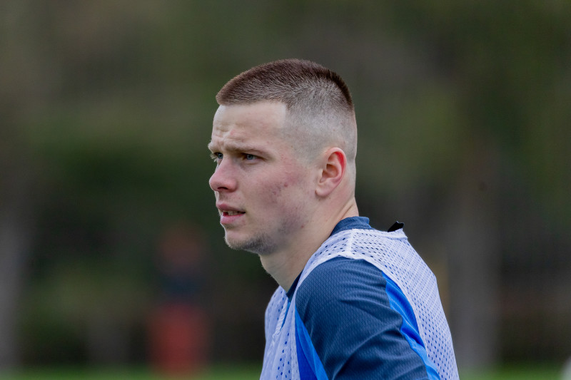 Зимний учебно-тренировочный сбор «Зенита»-2 в Турции: 15 февраля, утренняя тренировка