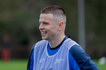 Зимний учебно-тренировочный сбор «Зенита»-2 в Турции: 15 февраля, утренняя тренировка