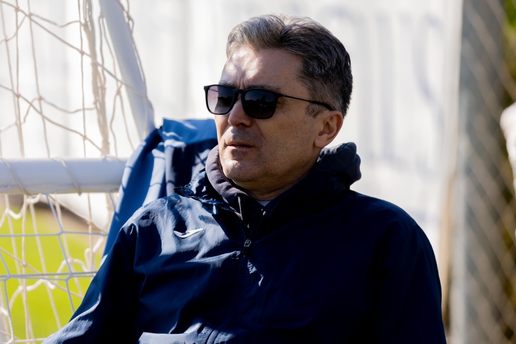 Зимний учебно-тренировочный сбор «Зенита»-2 в Турции: 16 февраля, утренняя тренировка