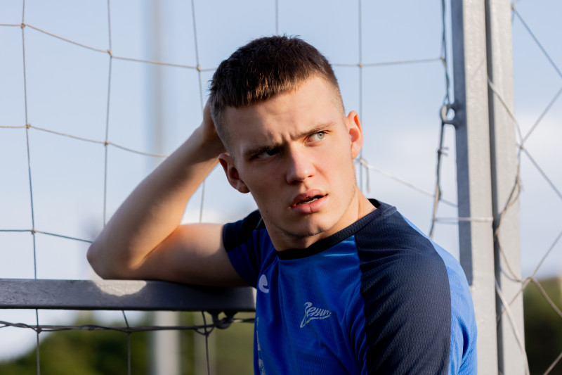 Зимний учебно-тренировочный сбор «Зенита»-2 в Турции: 16 февраля, вечерняя тренировка