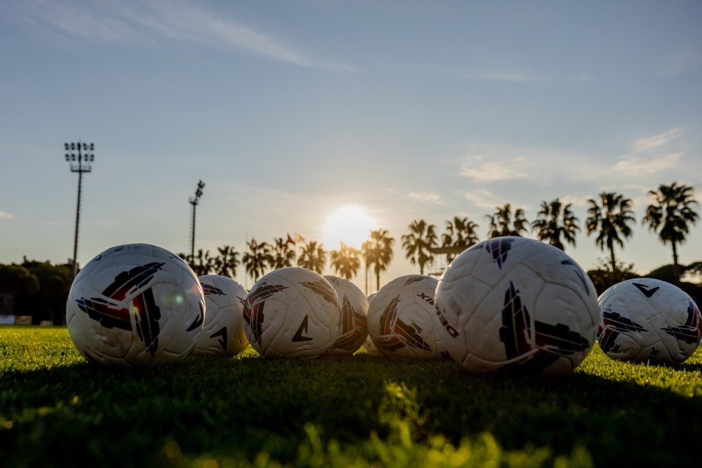 Зимний учебно-тренировочный сбор «Зенита»-2 в Турции: 16 февраля, вечерняя тренировка