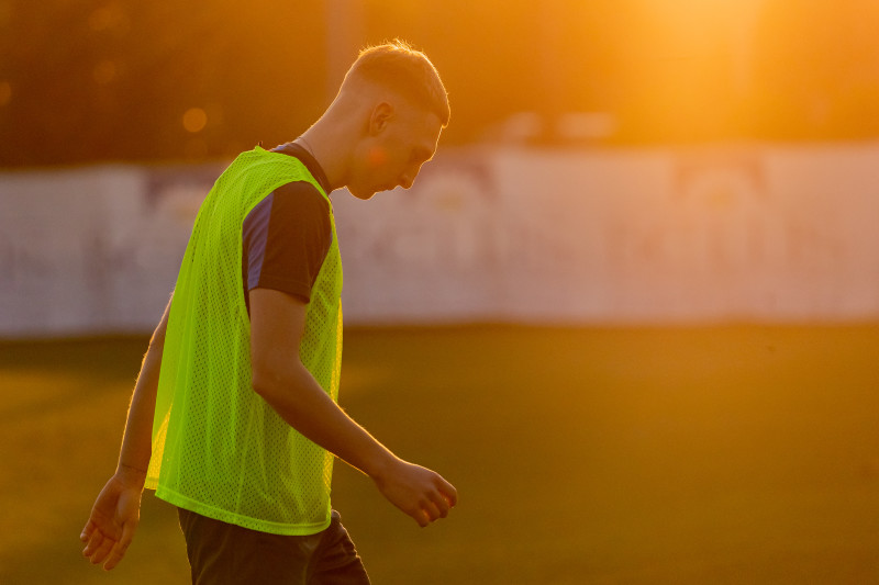 Зимний учебно-тренировочный сбор «Зенита»-2 в Турции: 16 февраля, вечерняя тренировка