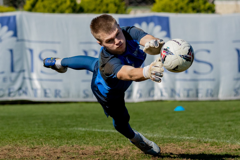 Зимний учебно-тренировочный сбор «Зенита»-2 в Турции: 17 февраля, утренняя тренировка