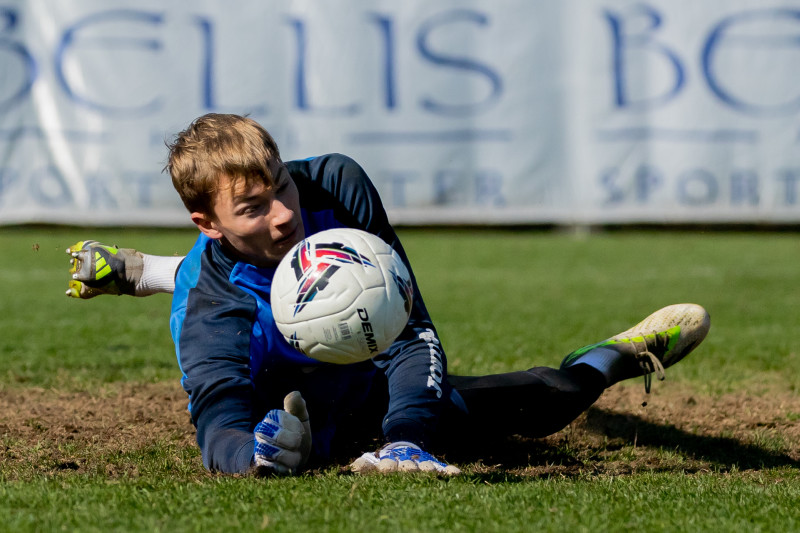 Зимний учебно-тренировочный сбор «Зенита»-2 в Турции: 17 февраля, утренняя тренировка