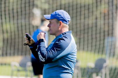 Зимний учебно-тренировочный сбор «Зенита»-2 в Турции: 17 февраля, утренняя тренировка