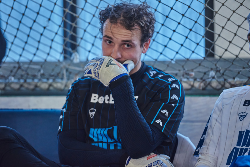 XXV турнир на призы полномочного представителя Президента РФ в СЗФО, финал:  «Чисто Питер» — «Динамо» СПб