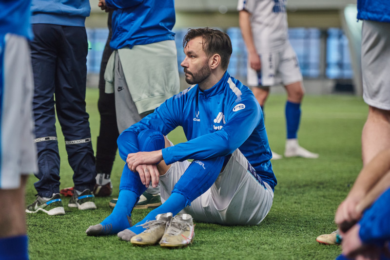 XXV турнир на призы полномочного представителя Президента РФ в СЗФО, финал:  «Чисто Питер» — «Динамо» СПб