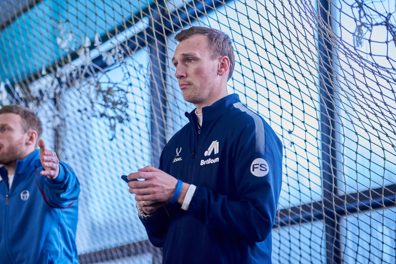 XXV турнир на призы полномочного представителя Президента РФ в СЗФО, финал:  «Чисто Питер» — «Динамо» СПб