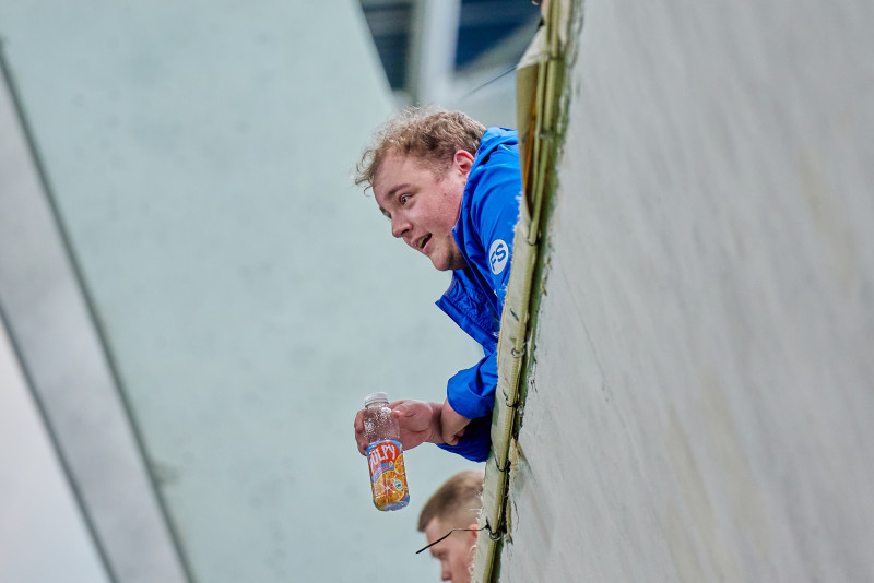 XXV турнир на призы полномочного представителя Президента РФ в СЗФО, финал:  «Чисто Питер» — «Динамо» СПб