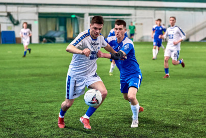 XXV турнир на призы полномочного представителя Президента РФ в СЗФО, финал:  «Чисто Питер» — «Динамо» СПб