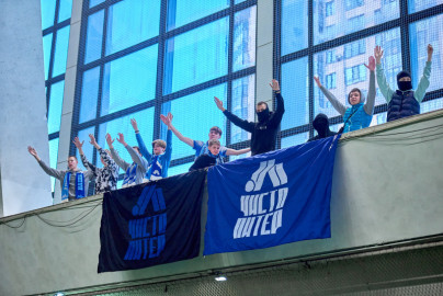 XXV турнир на призы полномочного представителя Президента РФ в СЗФО, финал:  «Чисто Питер» — «Динамо» СПб