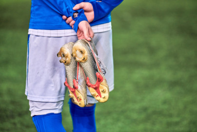 XXV турнир на призы полномочного представителя Президента РФ в СЗФО, финал:  «Чисто Питер» — «Динамо» СПб