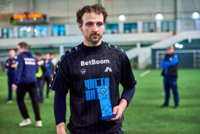 XXV турнир на призы полномочного представителя Президента РФ в СЗФО, финал:  «Чисто Питер» — «Динамо» СПб