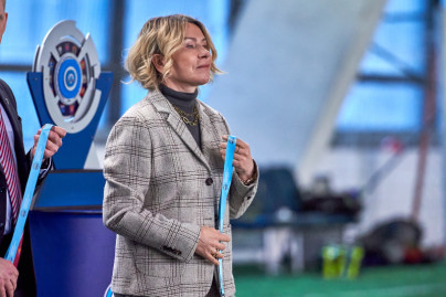 XXV турнир на призы полномочного представителя Президента РФ в СЗФО, финал:  «Чисто Питер» — «Динамо» СПб