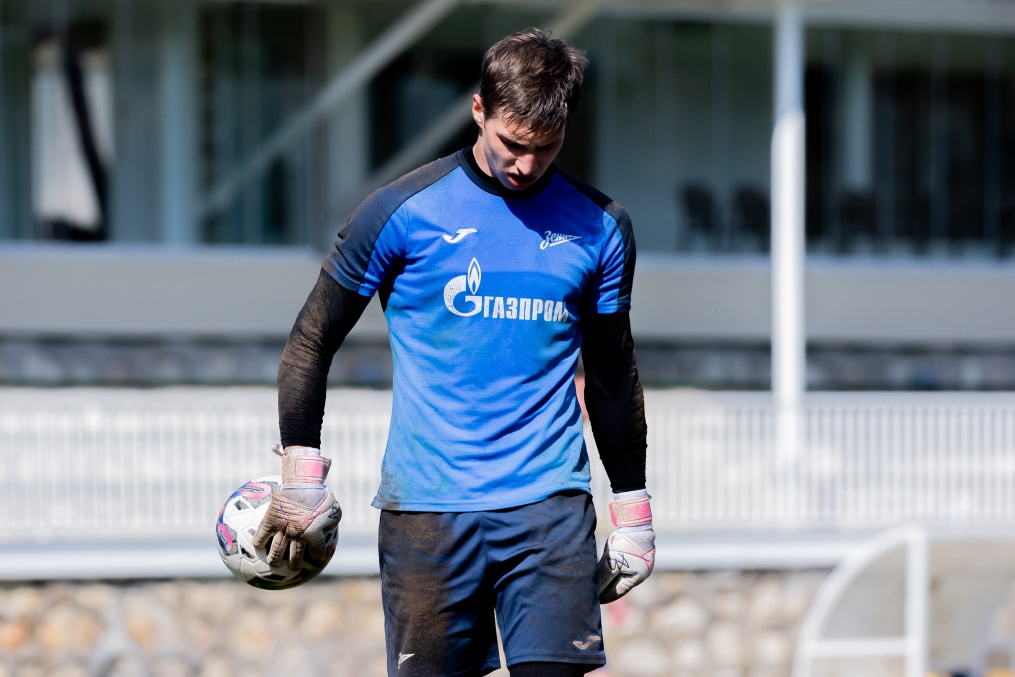 Вторые учебно-тренировочные сборы «Зенита»-м в Турции: 27 февраля, утренняя тренировка