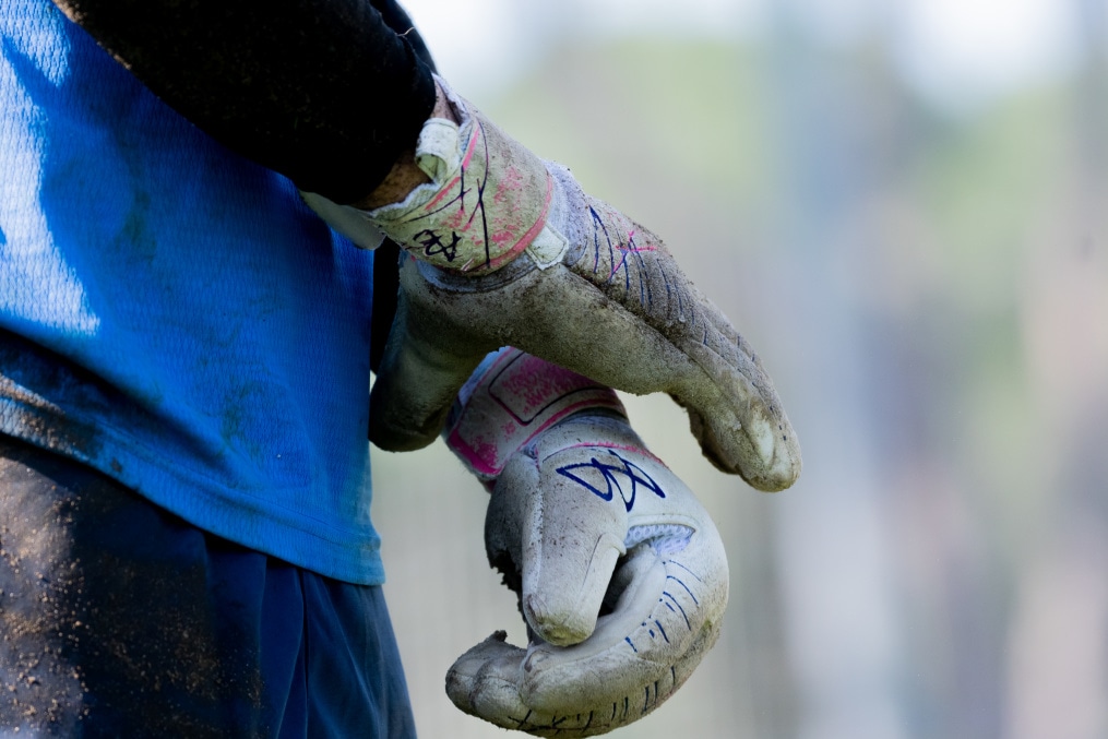 Вторые учебно-тренировочные сборы «Зенита»-м в Турции: 27 февраля, утренняя тренировка