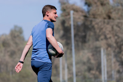 Вторые учебно-тренировочные сборы «Зенита»-м в Турции: 27 февраля, утренняя тренировка