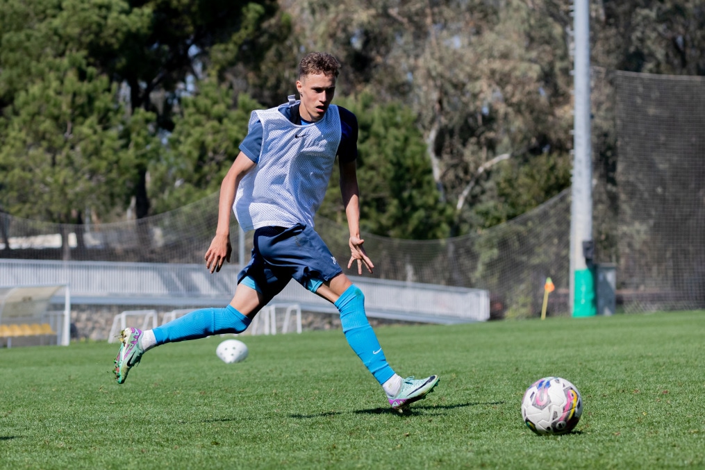 Вторые учебно-тренировочные сборы «Зенита»-м в Турции: 27 февраля, утренняя тренировка