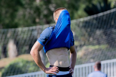 Вторые учебно-тренировочные сборы «Зенита»-м в Турции: 27 февраля, утренняя тренировка