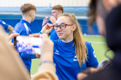 Тренировка медийной команды «Чисто Питер» с командой «47 в игре»