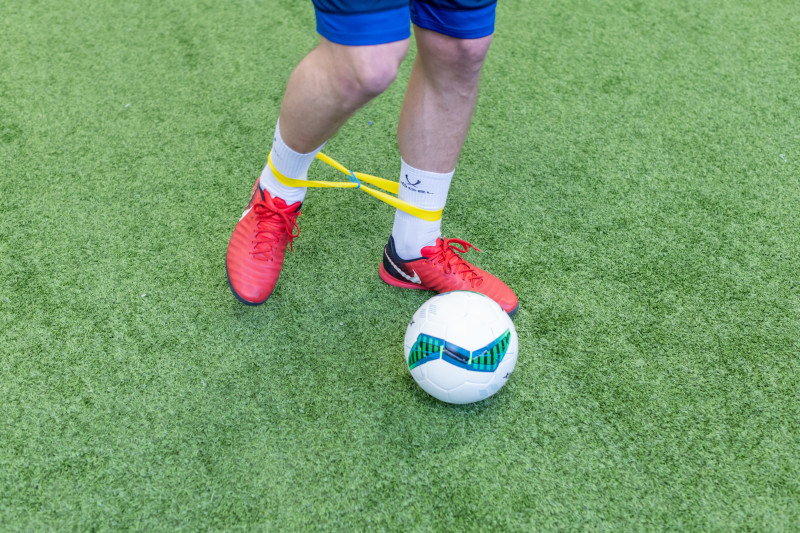 Тренировка медийной команды «Чисто Питер» с командой «47 в игре»