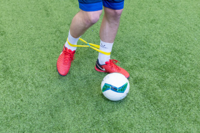 Тренировка медийной команды «Чисто Питер» с командой «47 в игре»