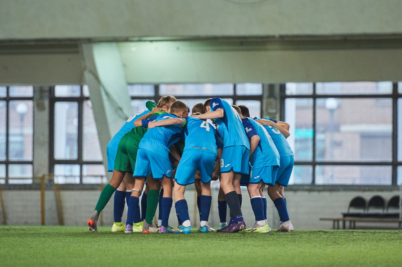 Турнир Левина-Когана: «Зенит»-2010 — Академия «Динамо»