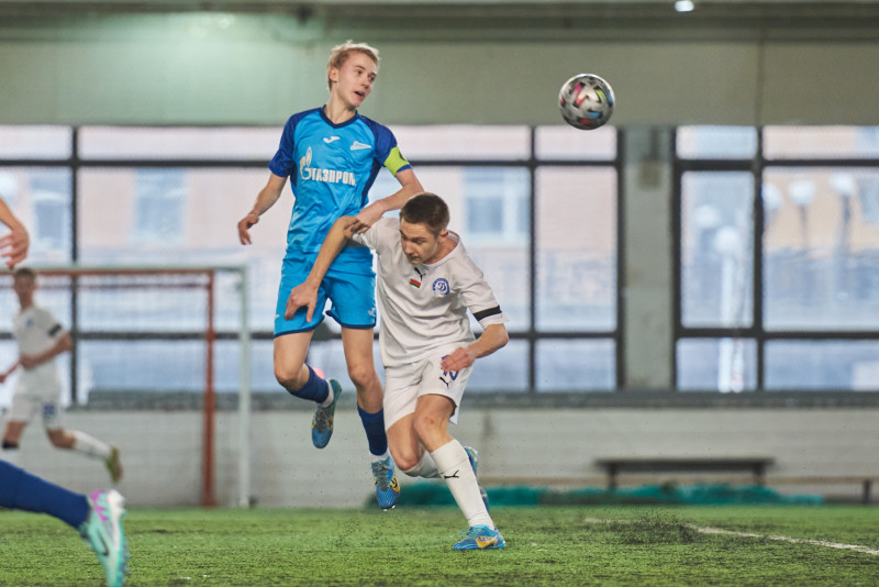 Турнир Левина-Когана: «Зенит»-2010 — Академия «Динамо»