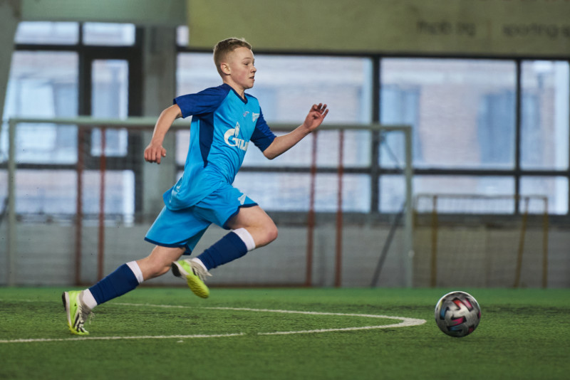 Турнир Левина-Когана: «Зенит»-2010 — Академия «Динамо»