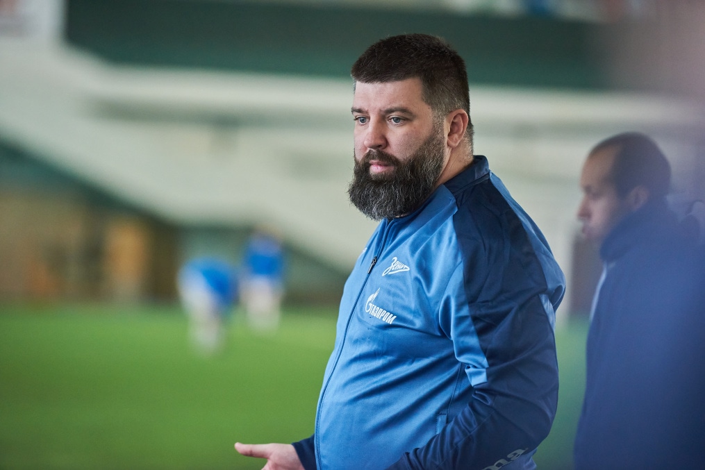 Турнир Левина-Когана: «Зенит»-2010 — Академия «Динамо»