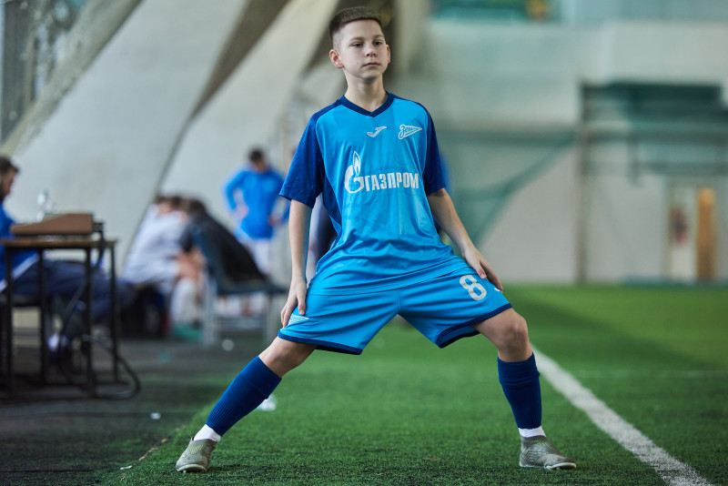 Турнир Левина-Когана: «Зенит»-2010 — Академия «Динамо»