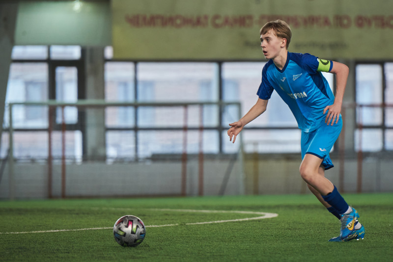 Турнир Левина-Когана: «Зенит»-2010 — Академия «Динамо»